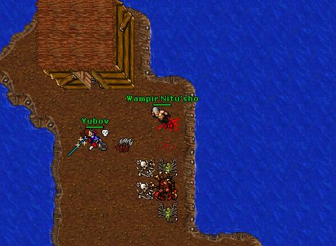Pal and sorc