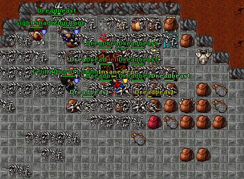 Hellgorak Mega Loot