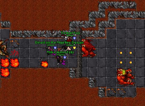 8x demon block