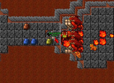 5-demon room