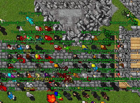 Berylia War 2