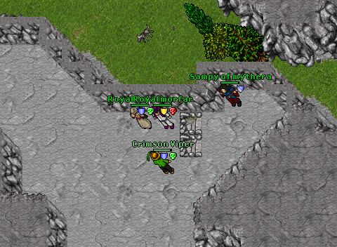 Brave gonnadie