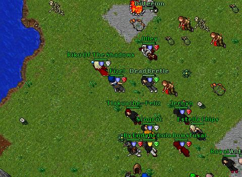 Dec Night x Alliance 2008-05-07 Hero Cave Fizel Full