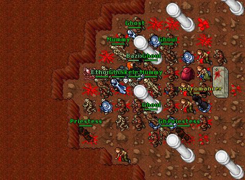 Necro quest