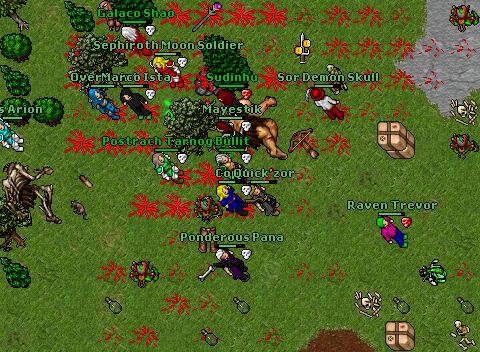 Fortera war 1