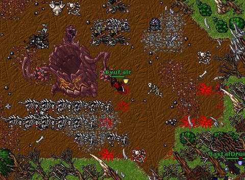 Demon Oak Kyuf Alr