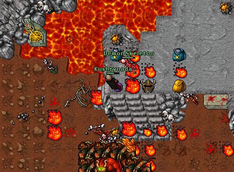 Goroma Demons
