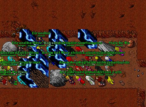 Mintway fight