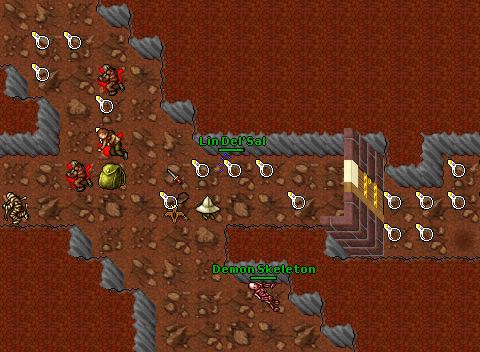 Necro qeust solo