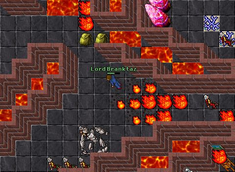 Tuto EK demona