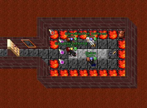 Gyxorio Inferno in Aurea