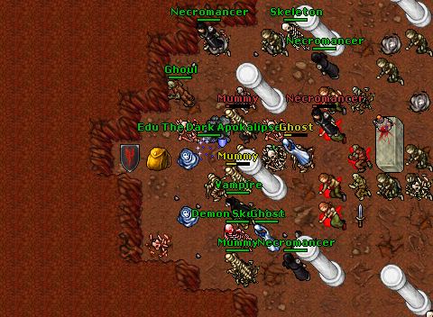 ED092 Necro Quest
