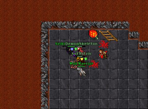 Sof Ritzin Warlock quest
