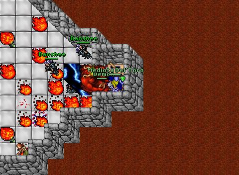 Mediota Demon Quest Solo