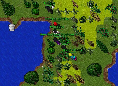 Obsidia war