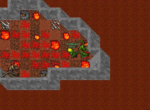 Idman Poison