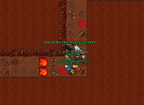 Lvl 28 down