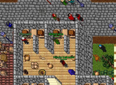 Hide botanist