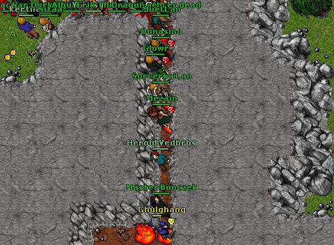 Edron Erik Thundershot sneak