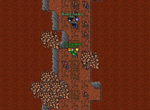 Kopalnia Dwarf Hell