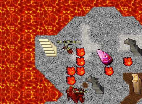 Archlvl 90 demonsolo
