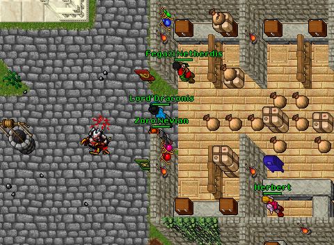 Quaras invasion