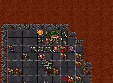 Annihilator time