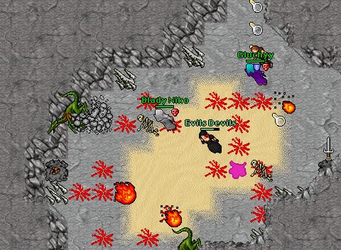 Evilsdevils