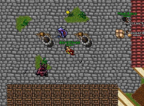 Obsidia open battle