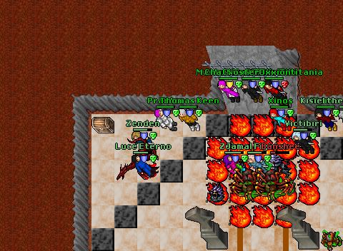 Last room