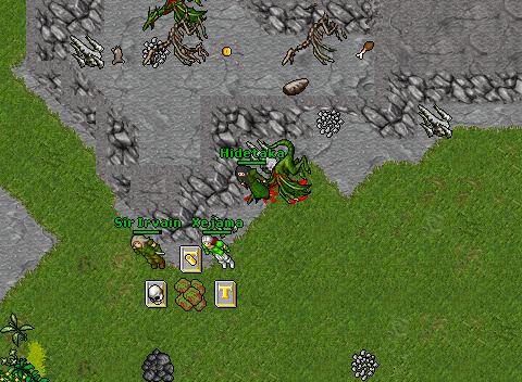 Hide masta