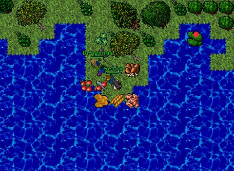 King isle