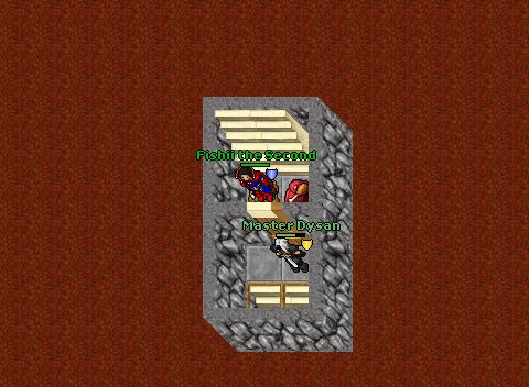 Fishii 2 - 80 Quest