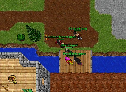 Larre vs. Shjornco