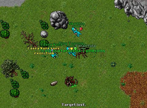 Pk round venore