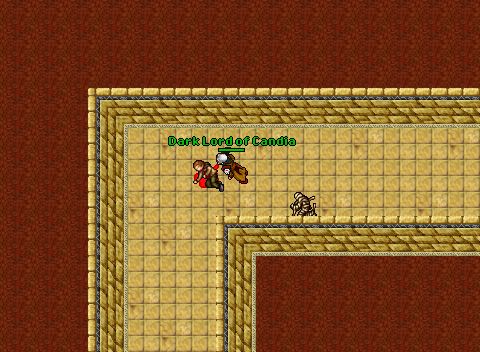 Dark Lord of Candia-76MS Tomb UE hunt