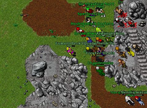 War jamera