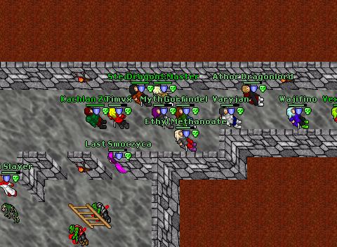 Orc Fortress Fail