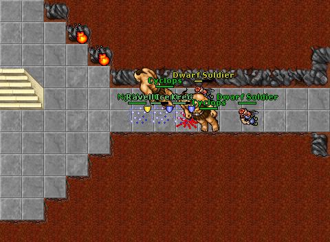 Behequest Icenbolt menera