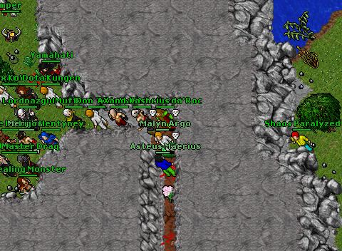 8 Iridia War 5