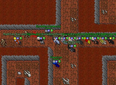 Road To Demona
