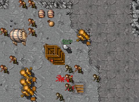 Pirate Hunt Obsidia