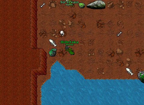 Hide hydraegg