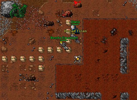How to kill a lvl 57 in n pvp