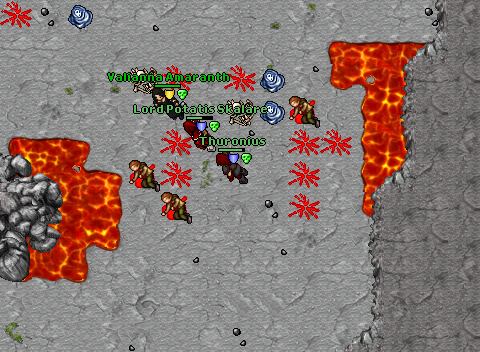 Thuronius Cults