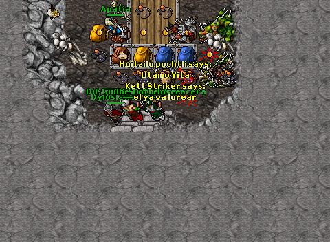Ghaz Pacera Rafa Botz noob