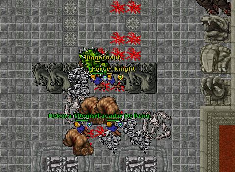 Disasterhunt 4 vocaçoes
