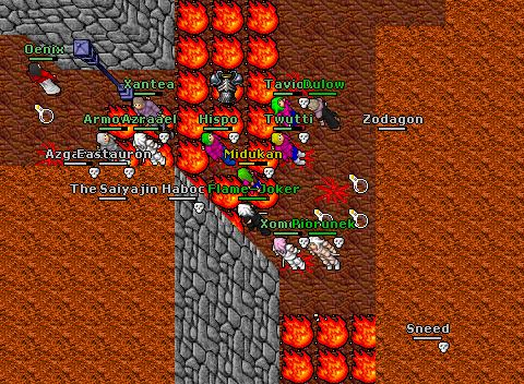 WAR Eternia Midedron