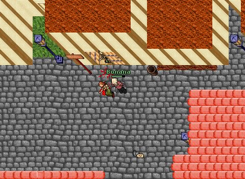 Ezrael vs Bonana