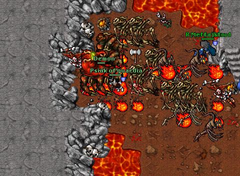 Psiak of Guardia-149EK Goroma Demon Hunting